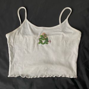 Dragon tank top